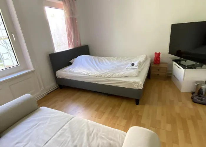 Haus Sonnenschein Appartamento Amburgo