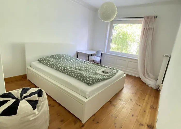 Haus Sonnenschein Appartamento Amburgo