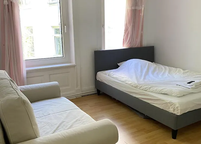 Haus Sonnenschein * Amburgo