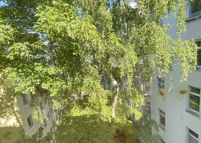 Haus Sonnenschein Appartamento Amburgo